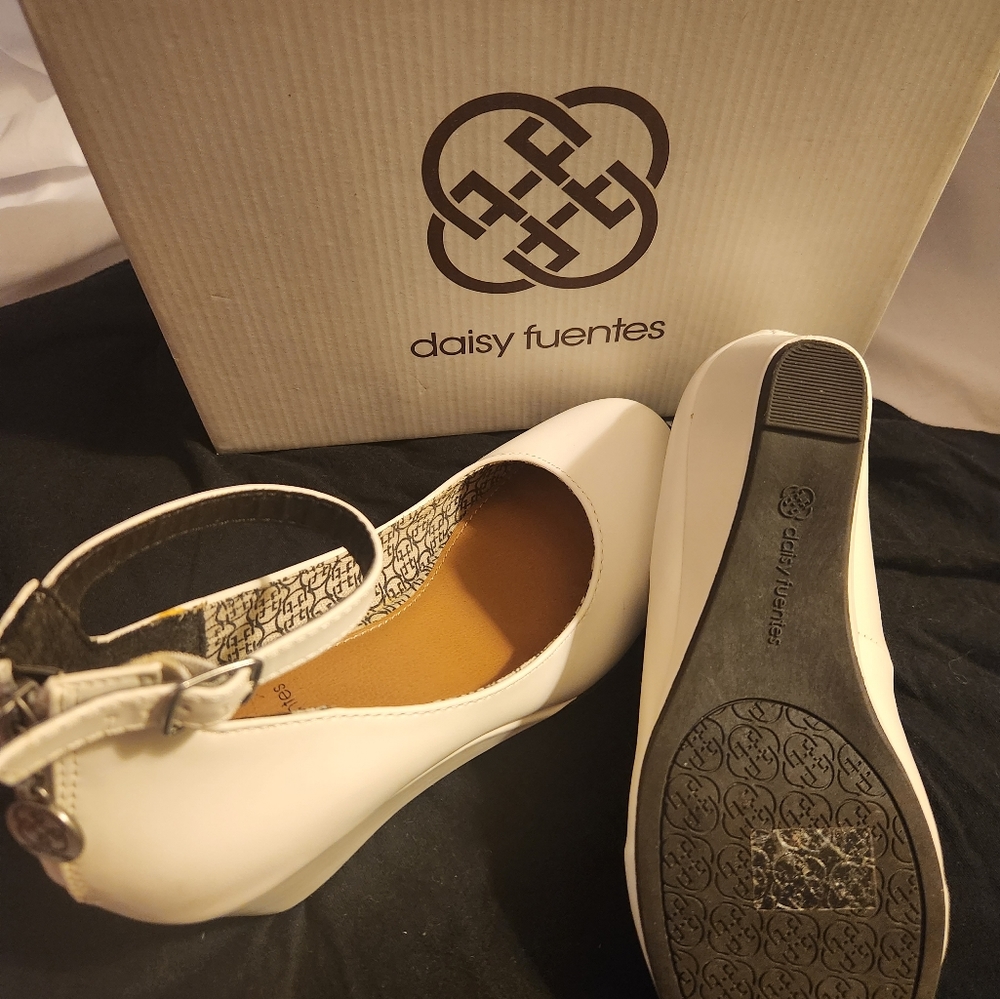 White Shoes